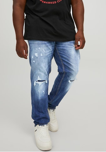 Jack & Jones PlusSize 5-Pocket-Jeans »Glenn Seal« kaufen