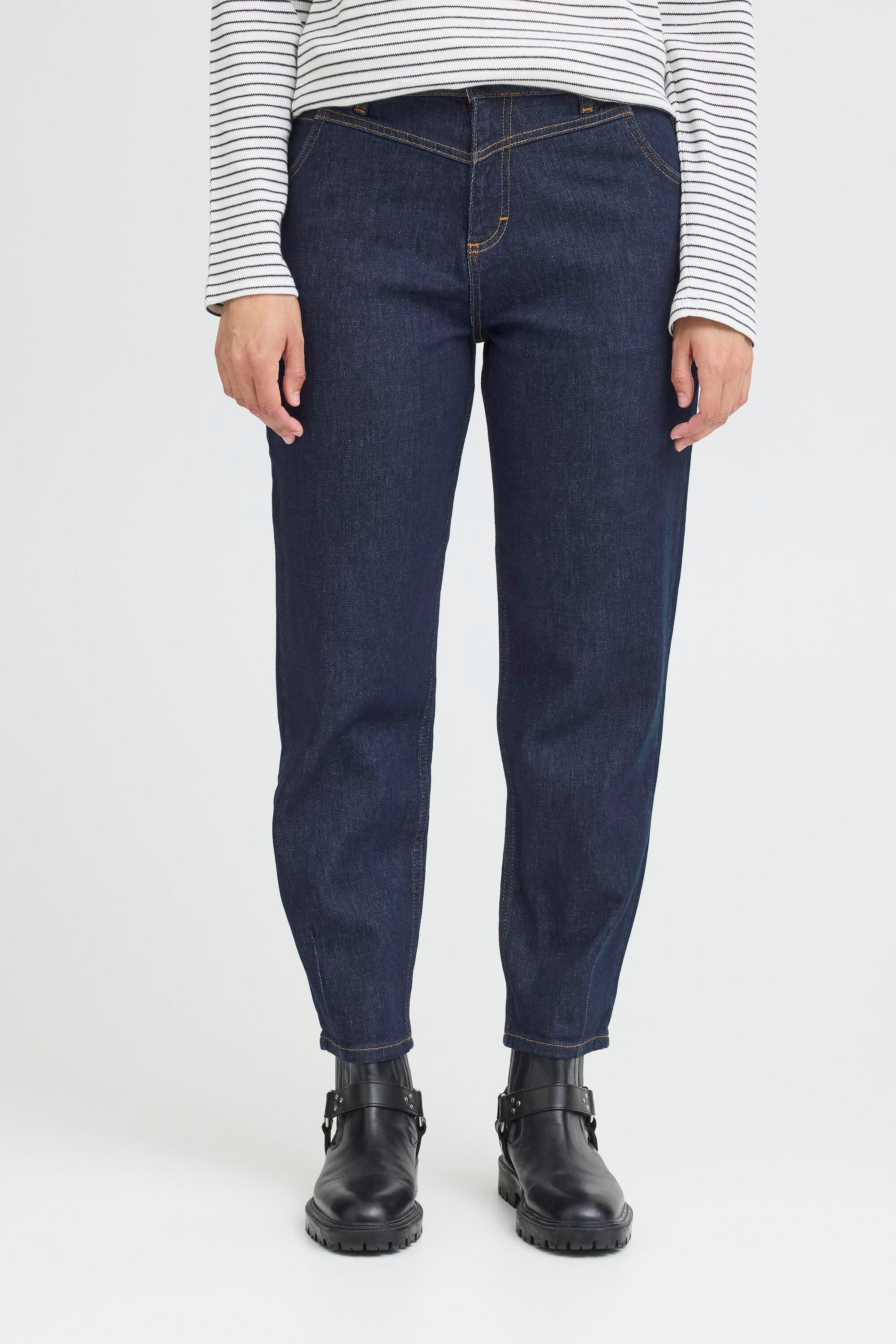 Pulz Jeans Regular-fit-Jeans »Jeans PZLIRA«
