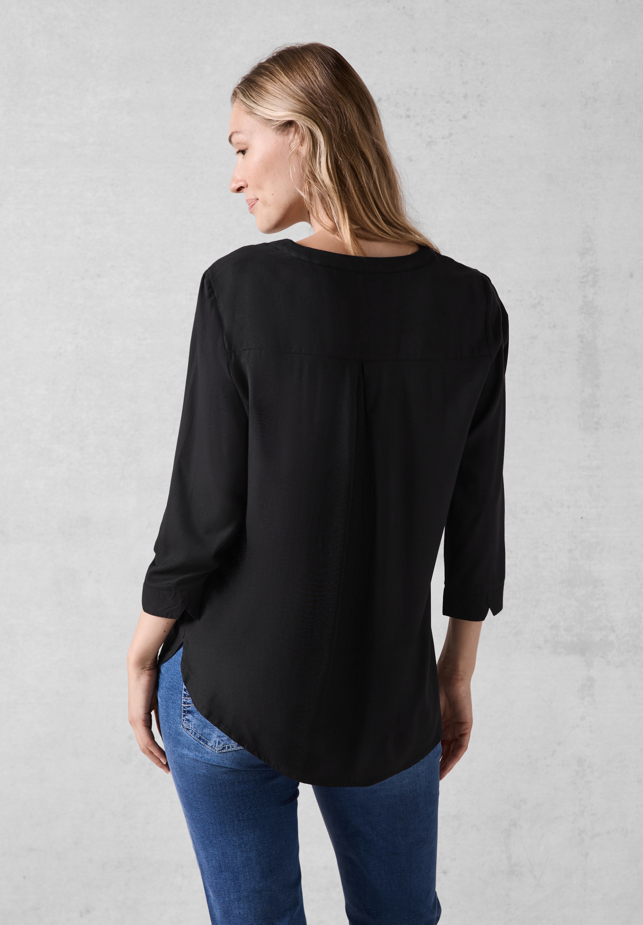 Cecil Shirtbluse, aus softer Viskose günstig online kaufen