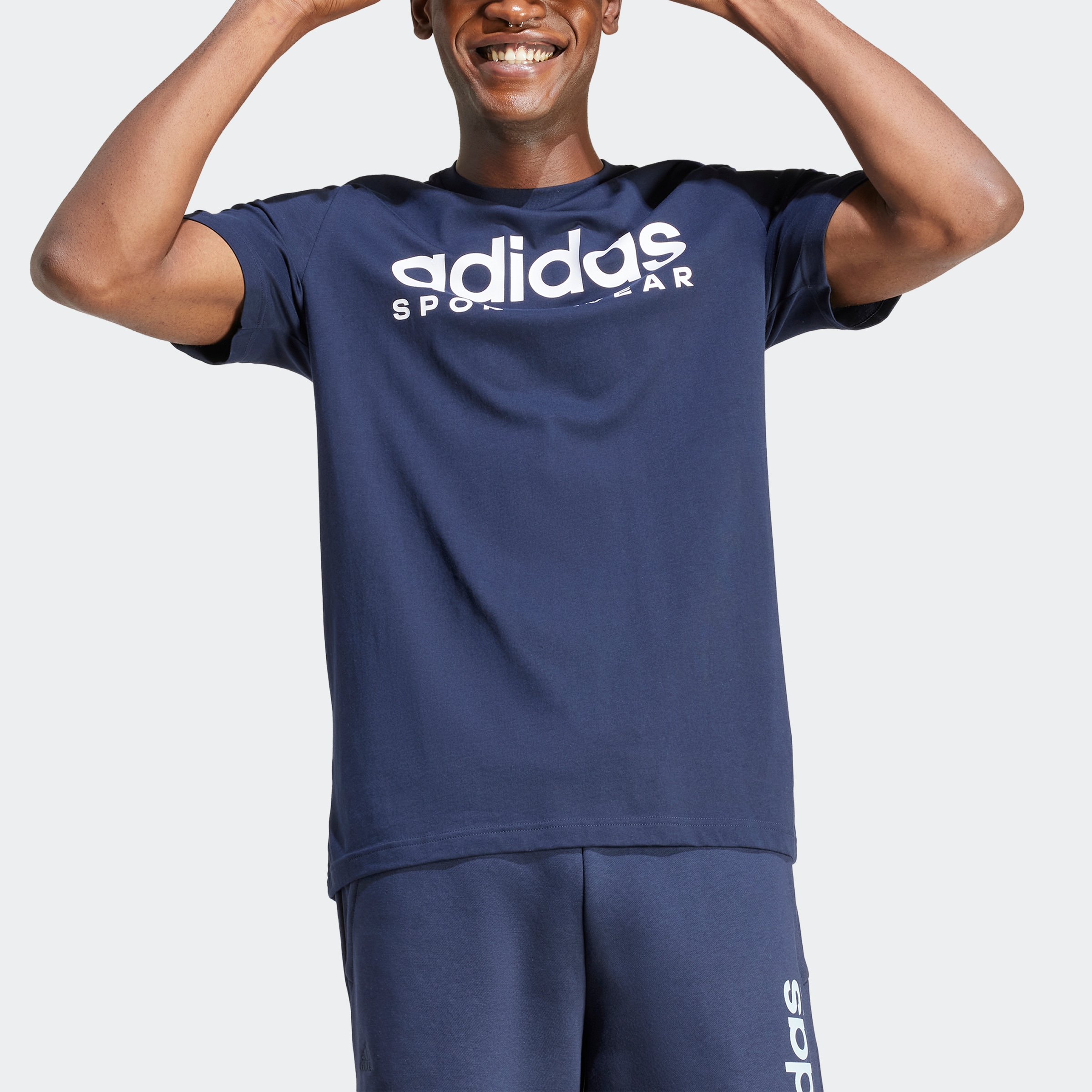 adidas Sportswear T-Shirt "SPW TEE" günstig online kaufen