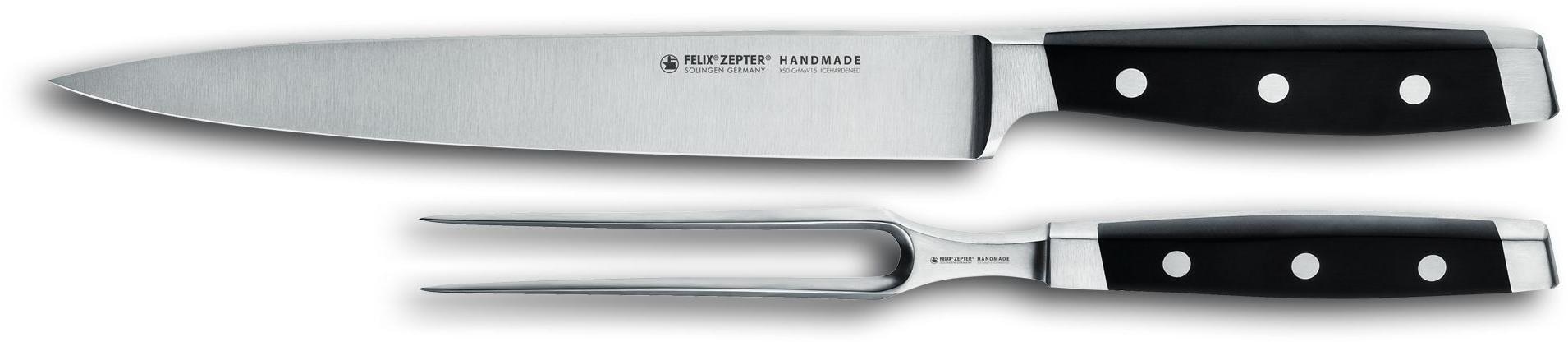 Felix Solingen Tranchierbesteck "First Class" günstig online kaufen