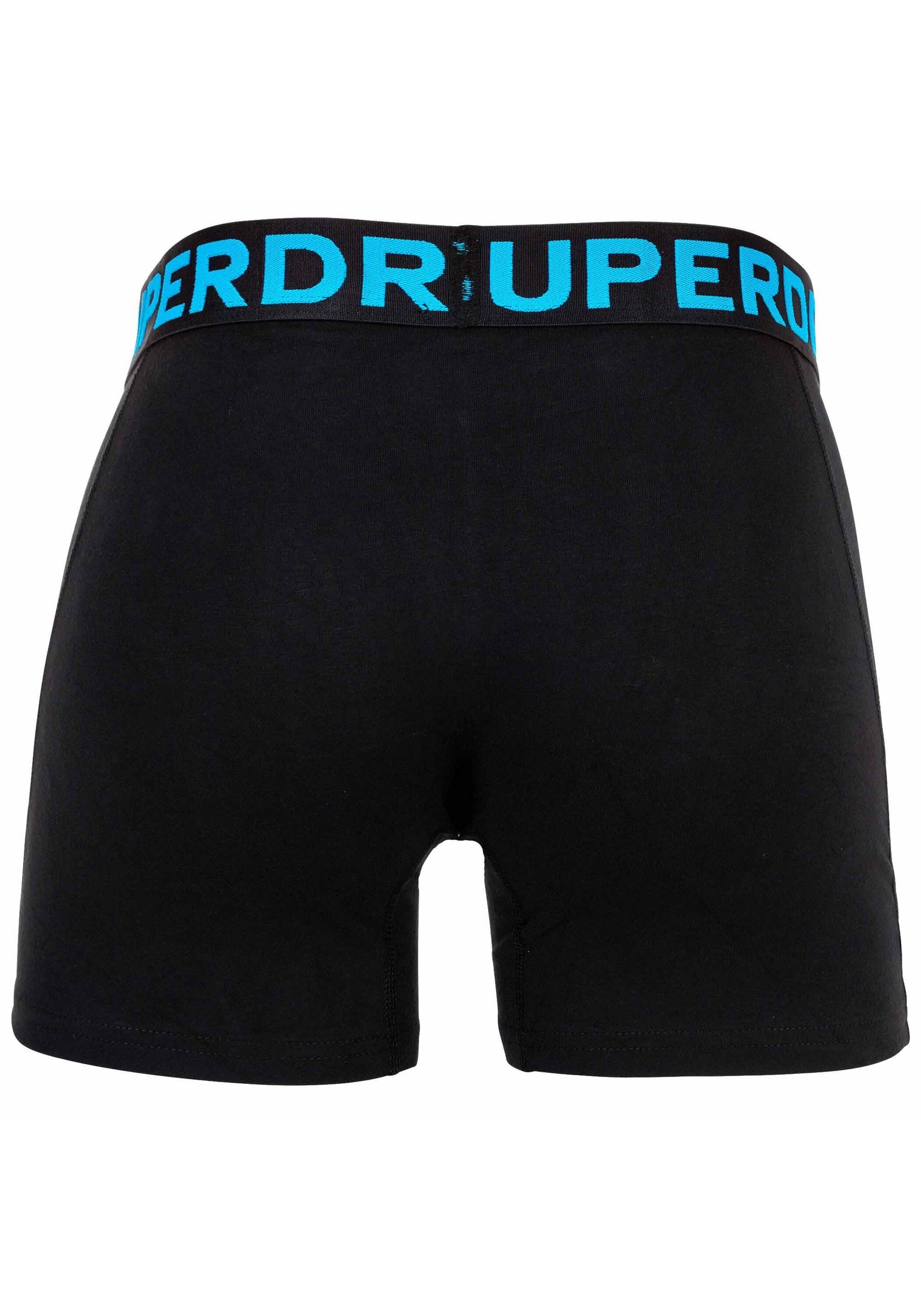 Superdry Boxershorts »Boxershort BOXER TRIPLE PACK 3er Pack«