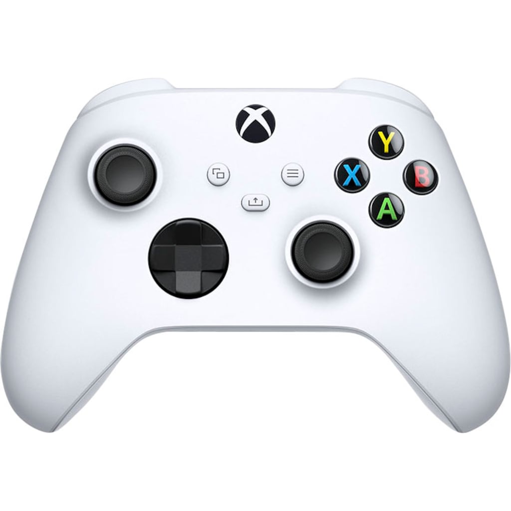 Xbox Wireless-Controller »Robot White«