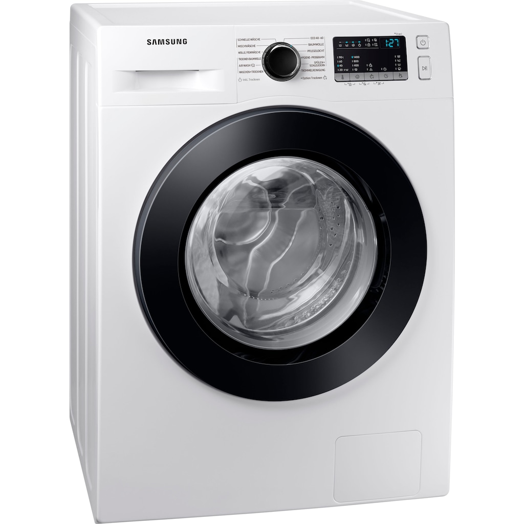 Marken Samsung Samsung Waschtrockner »WD8ET4049CE/EG«, WD4000T, SchaumAktiv 