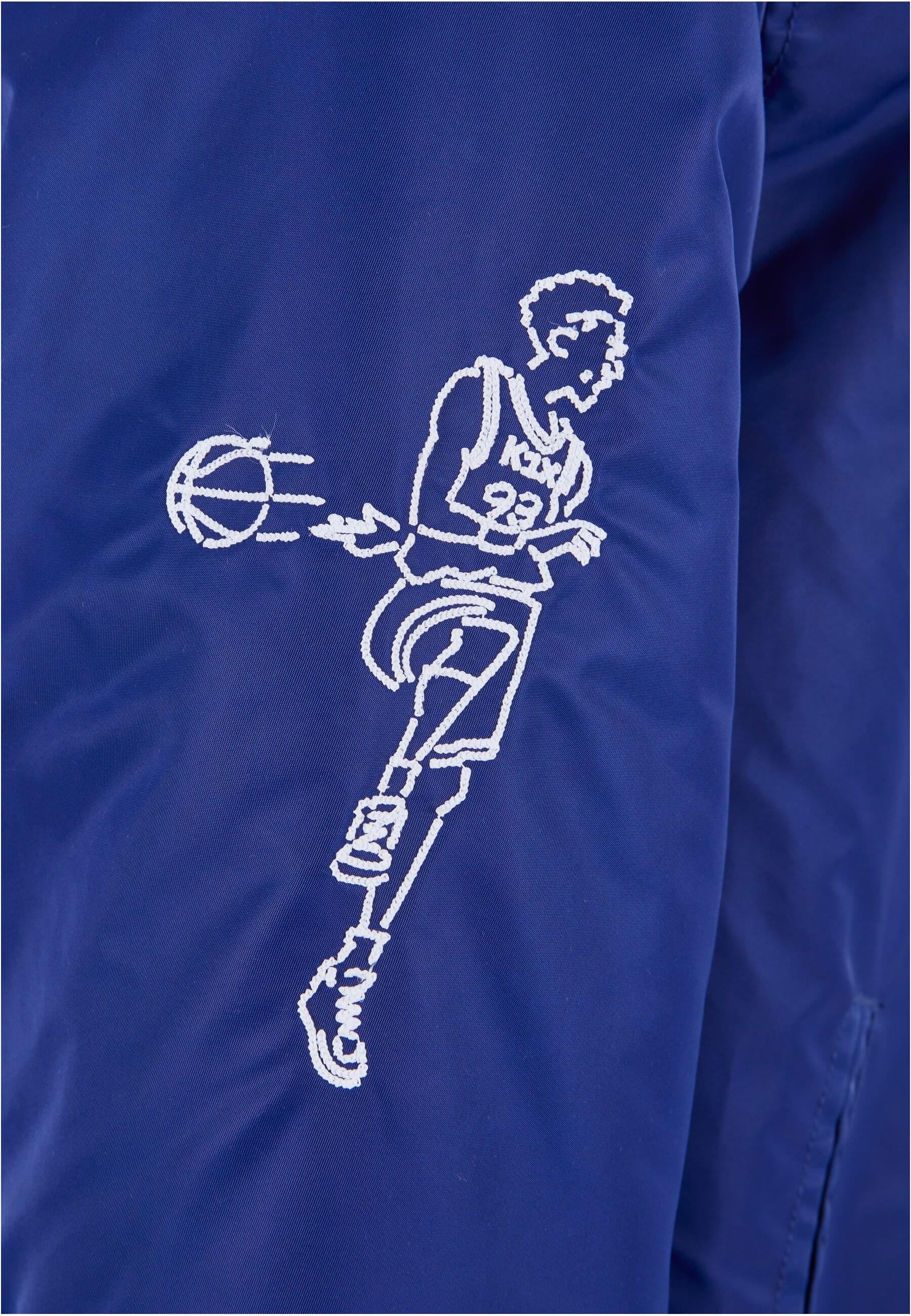 K1X Allwetterjacke »K1X Herren KXM241-009-1 K1X NYC Varsity Jacket« 1 Stk. tlg. ohne Kapuze