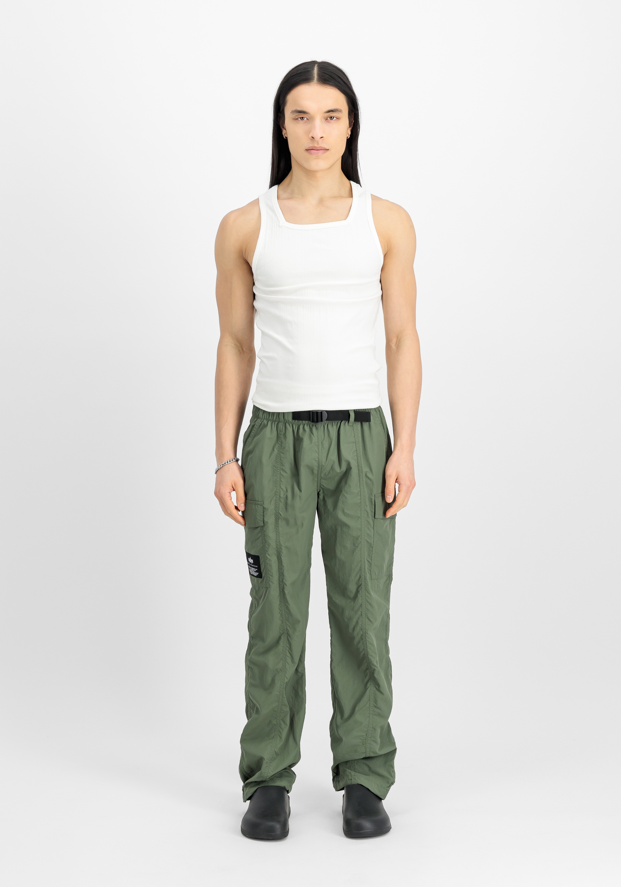 Alpha Industries Cargohose »Alpha Industries Men - Pants Nylon Cargo Pants«