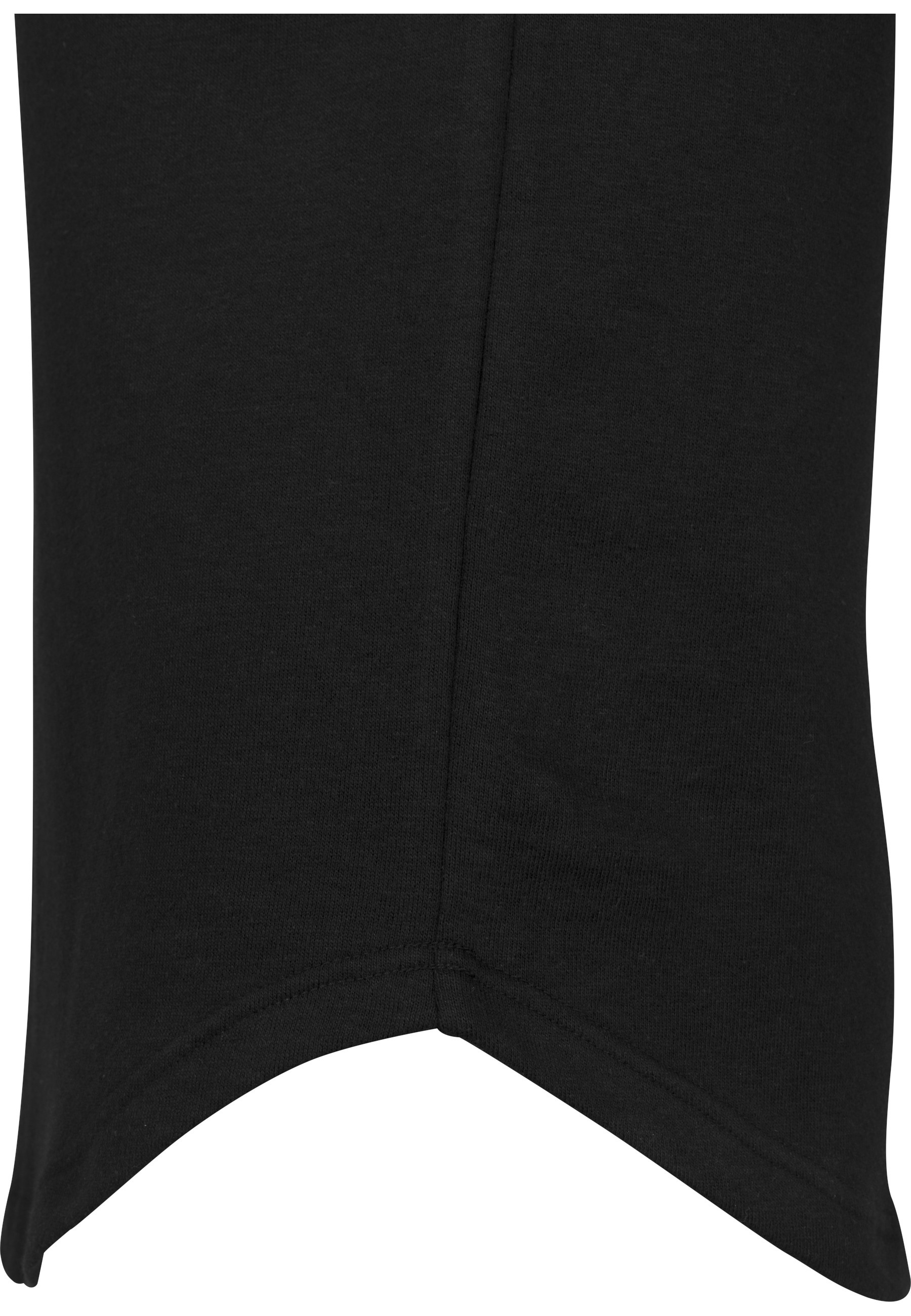 URBAN CLASSICS Hoodie »Urban Classics Herren Long Shaped Terry Hoody«, 1 Stk.
