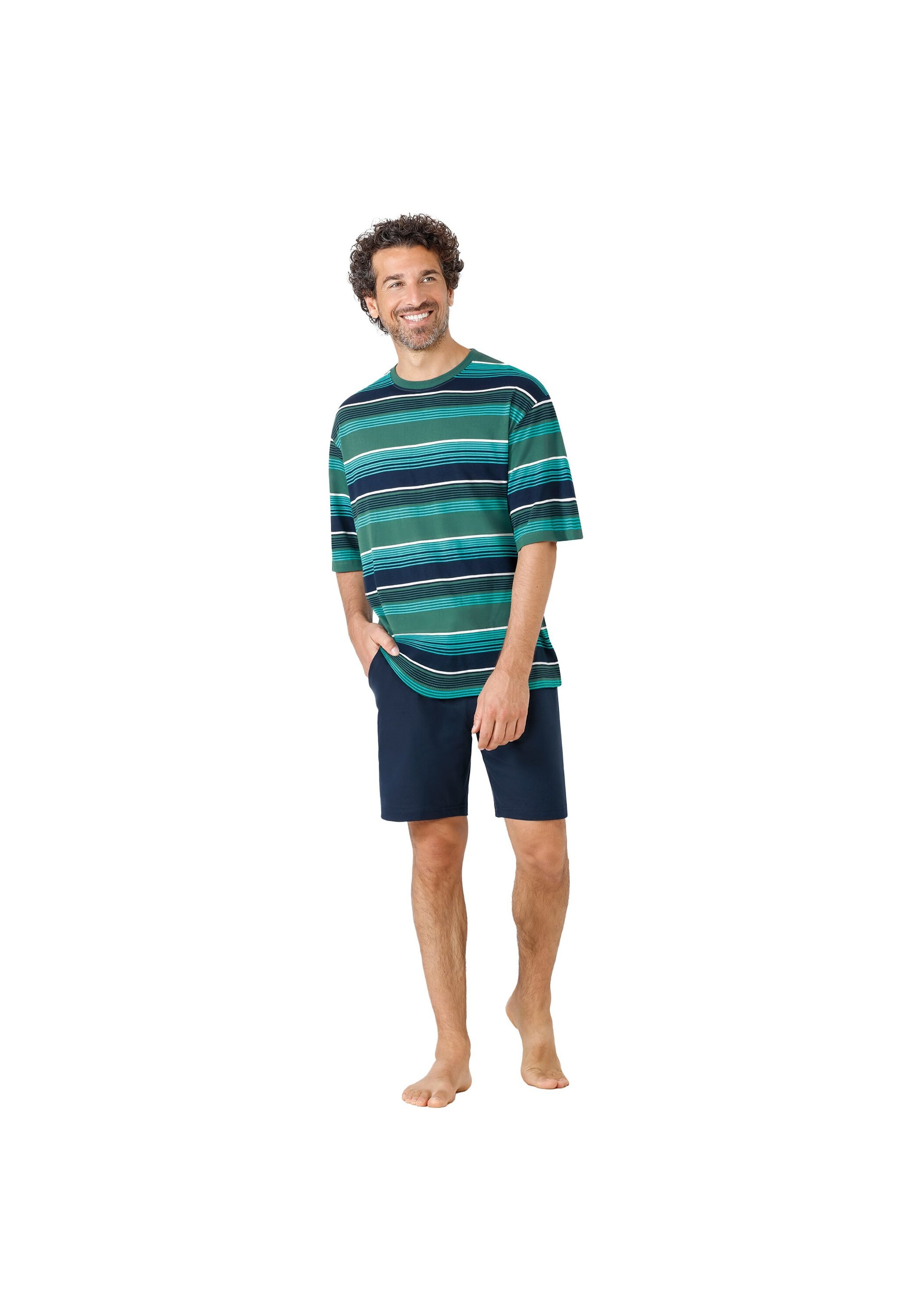 Hajo Schlafanzug "Pyjama" günstig online kaufen