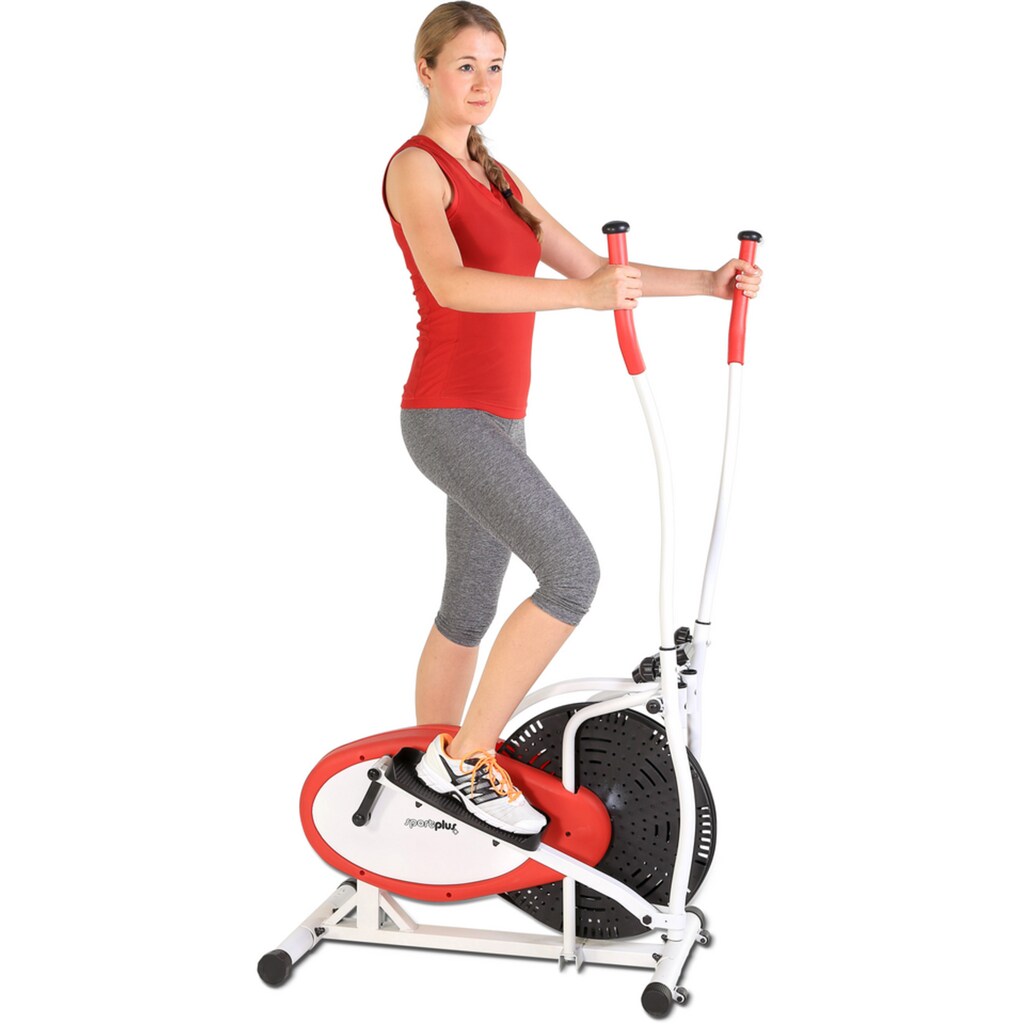 SportPlus Crosstrainer »SP-ET-8000-R«