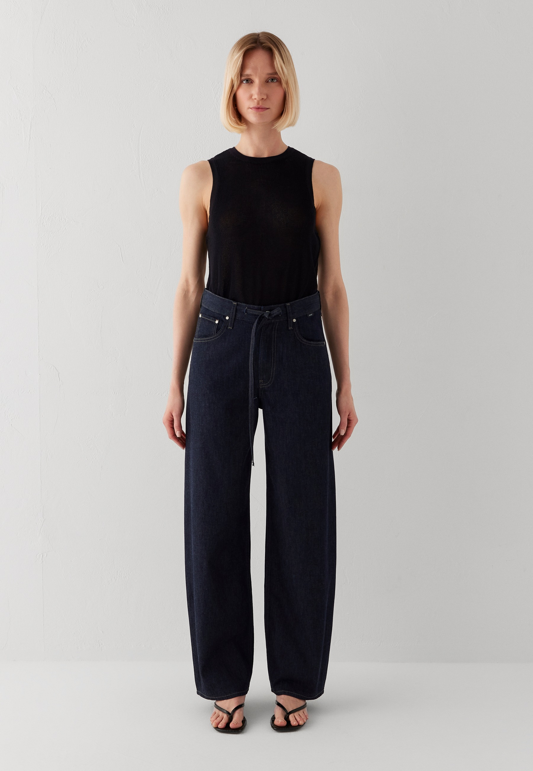 Mavi Weite Jeans »NELLA« Wide Leg Jeans