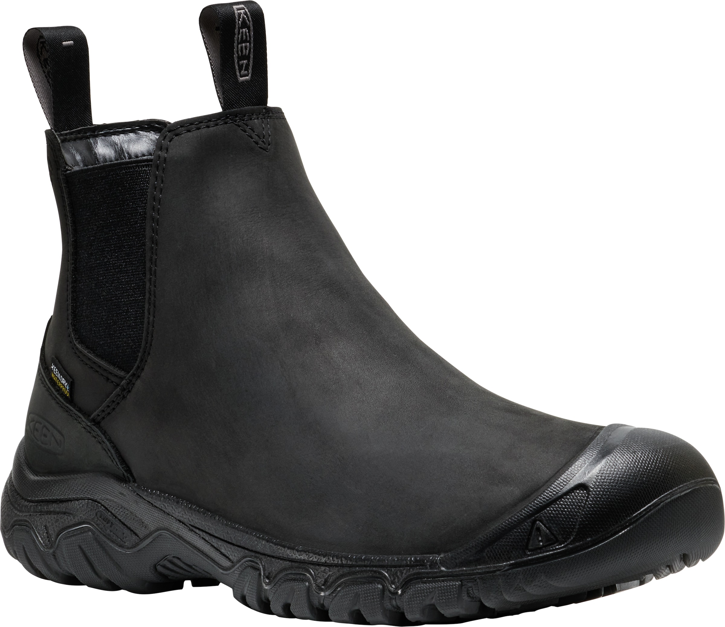 Keen Outdoorschuh »ANCHORAGE BOOT IV WP«  wasserdichtes Leder