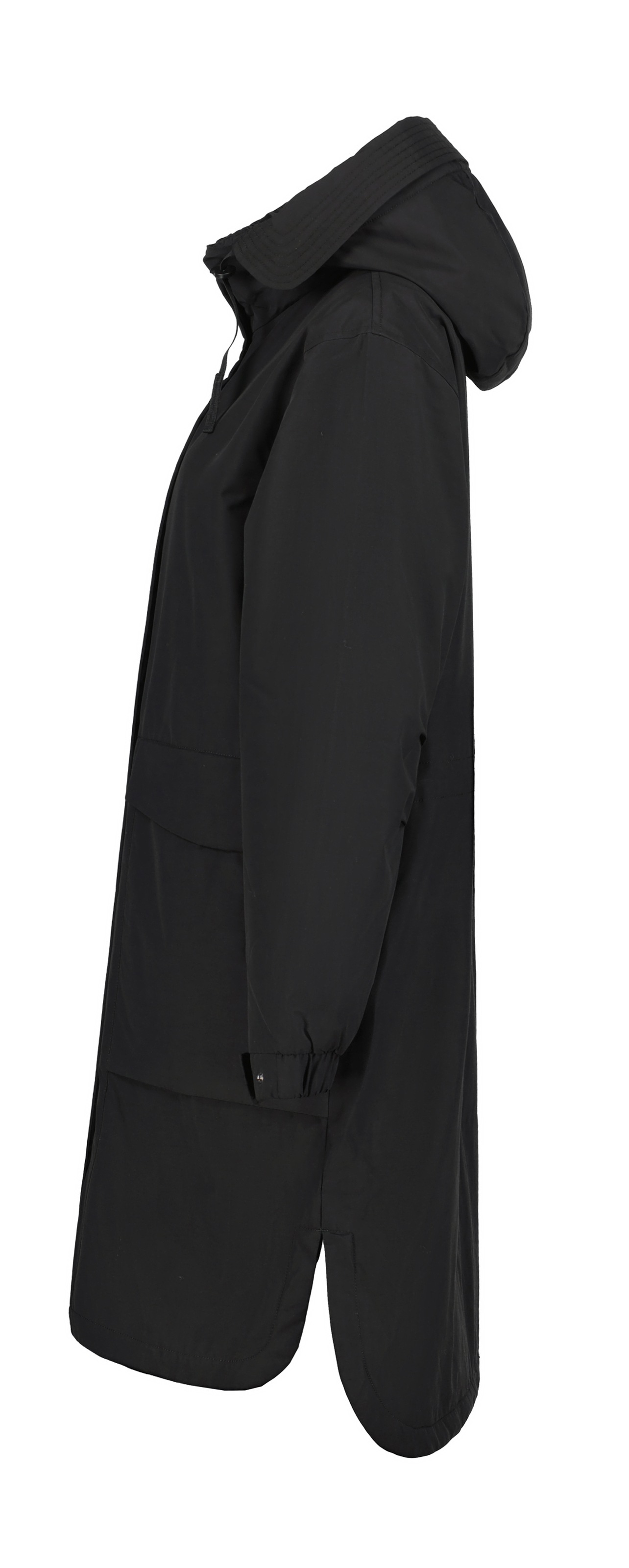 Icepeak Funktionsmantel »ICEPEAK AALAN« aus Baumwolle und Polyamid, sportlicher Stil, wasserabweisend