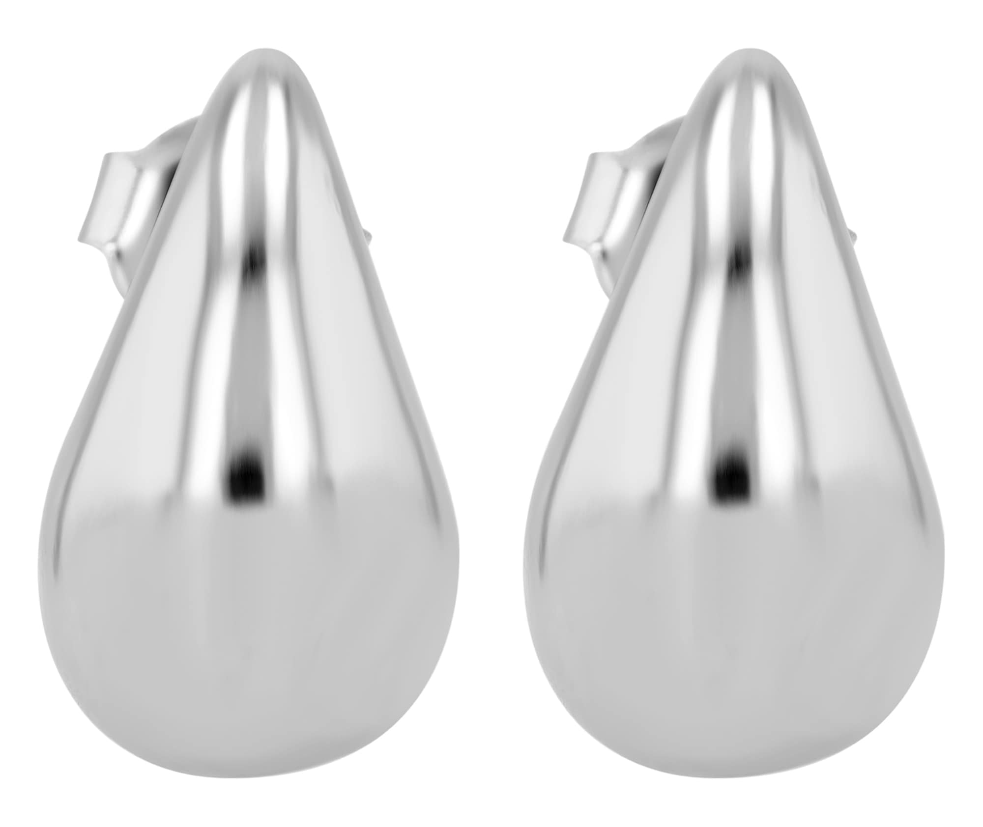 Adelia´s Paar Ohrhänger "Damen Ohrringe – Ohrstecker aus 925 Silber" Eine s günstig online kaufen