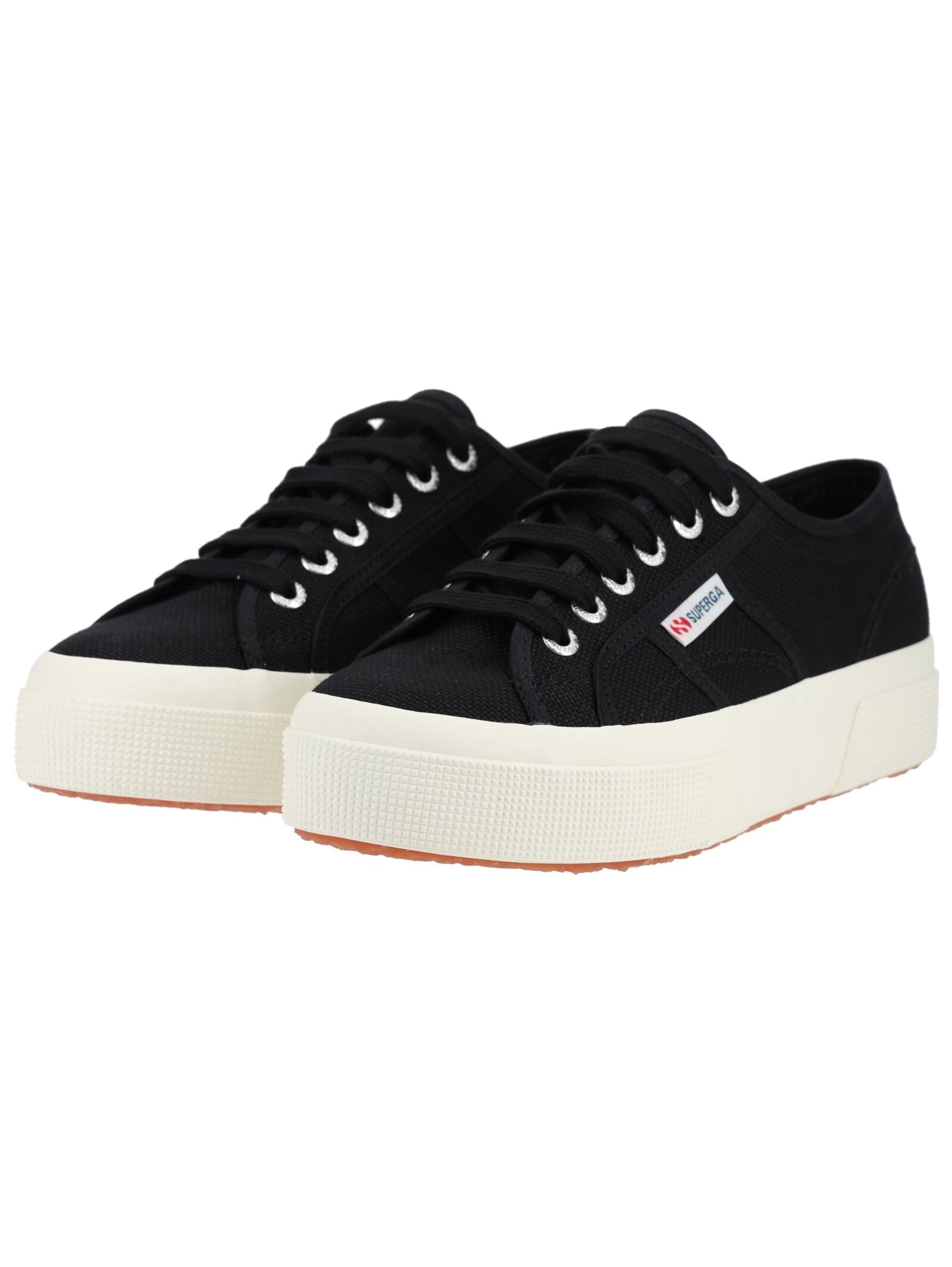 Superga Plateausneaker »Superga Sneaker Textil«