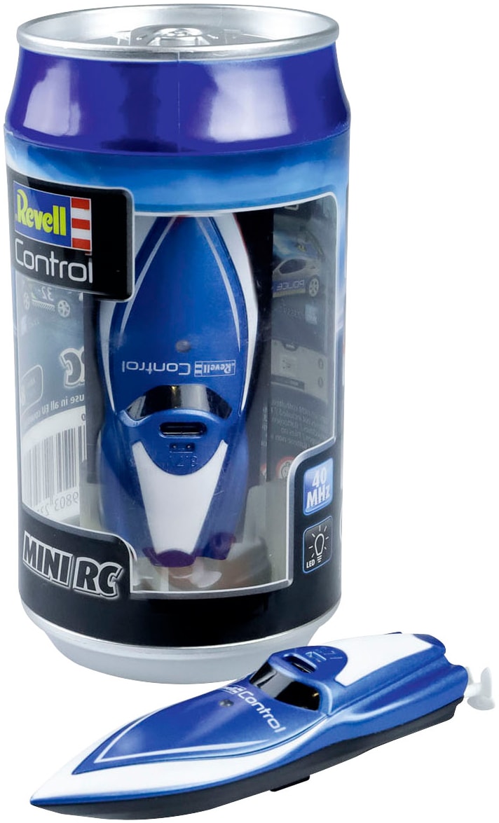 Revell® RC-Boot »Revell® control, Mini RC Boot, 2,4 GHz«