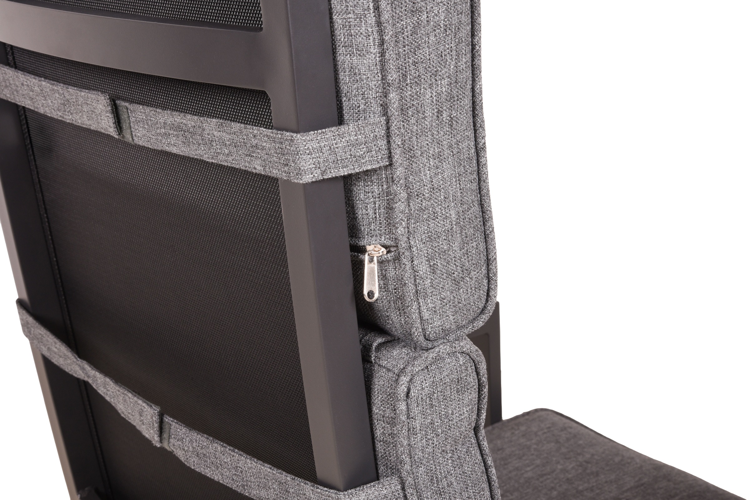 Garden Pleasure Stapelstuhl »BARLETTA« (Set) 2 Stk.Rückenlehne verstellbar