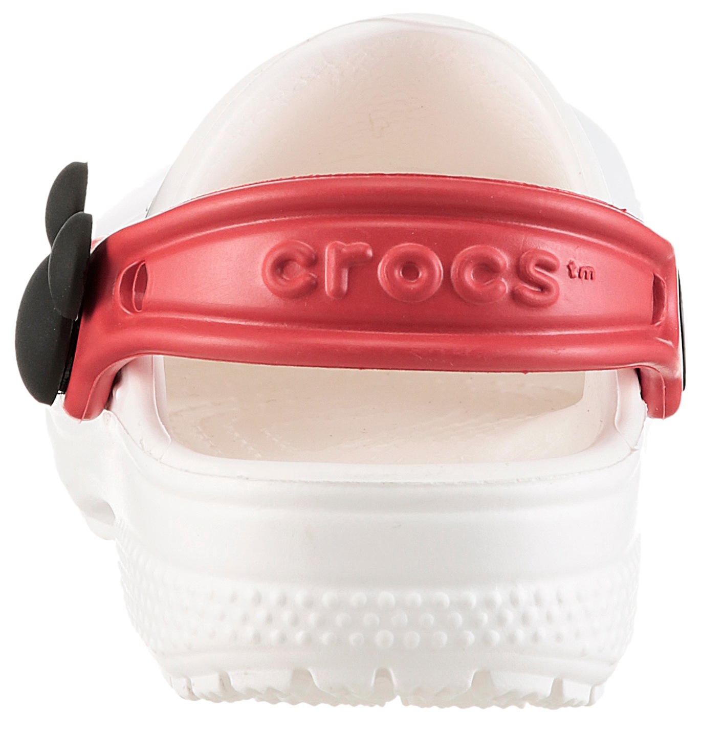 Thumbnail - Crocs Clog "Mickey Friends Cls Clog T" Hausschuh mit buntem Motiv