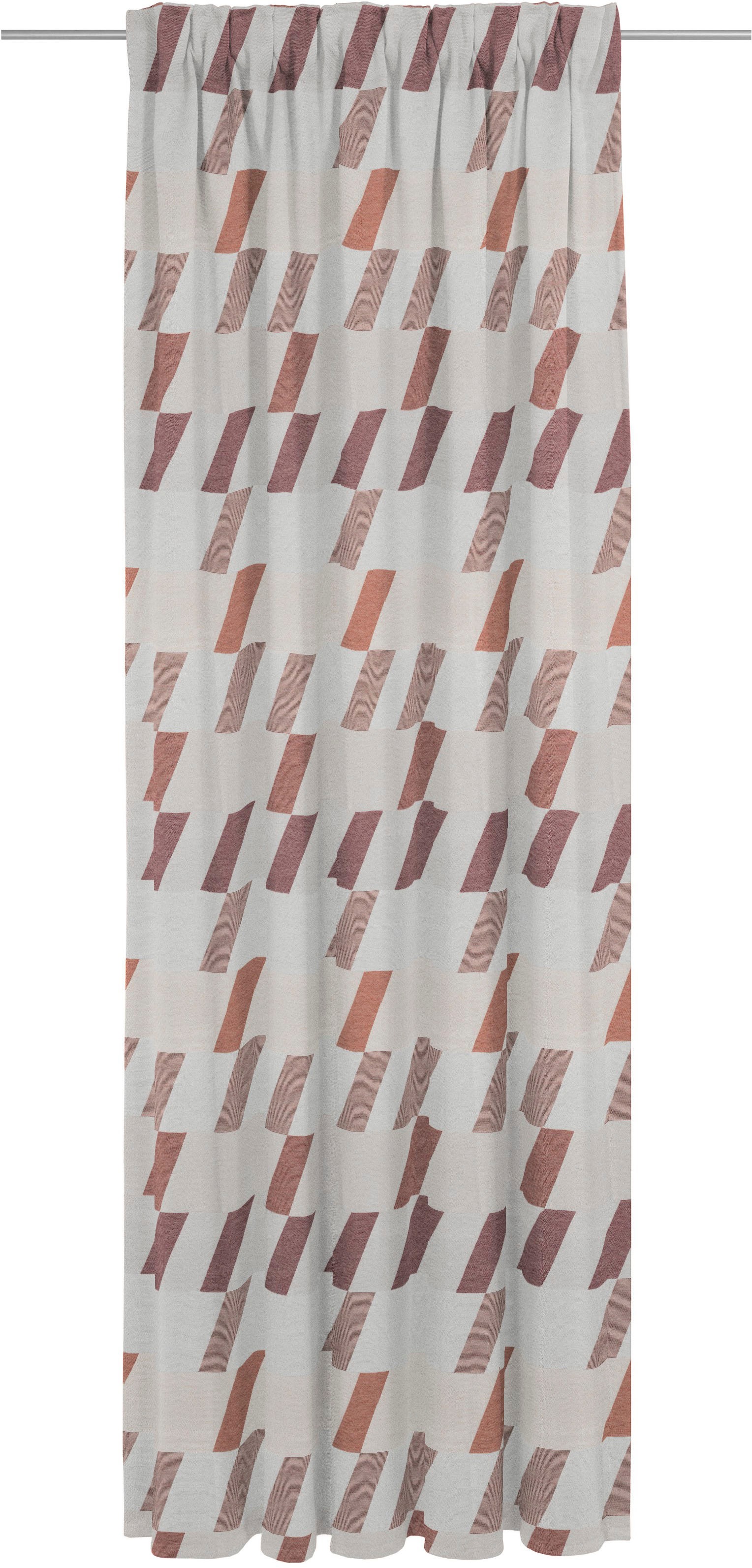 Wirth Vorhang "Bray" Multifunktionsband 1 Stk. tlg. günstig online kaufen