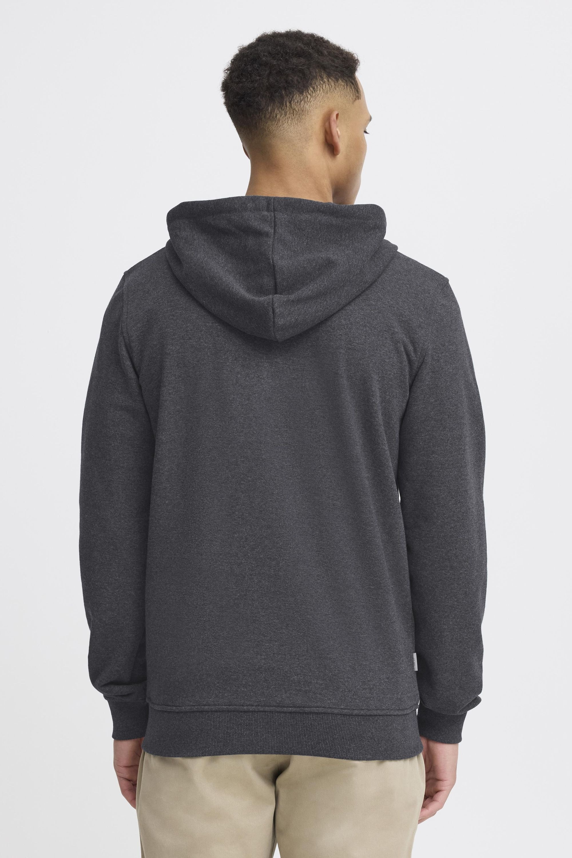 Indicode Strickpullover »Kapuzenfleecejacke IDPlayno«