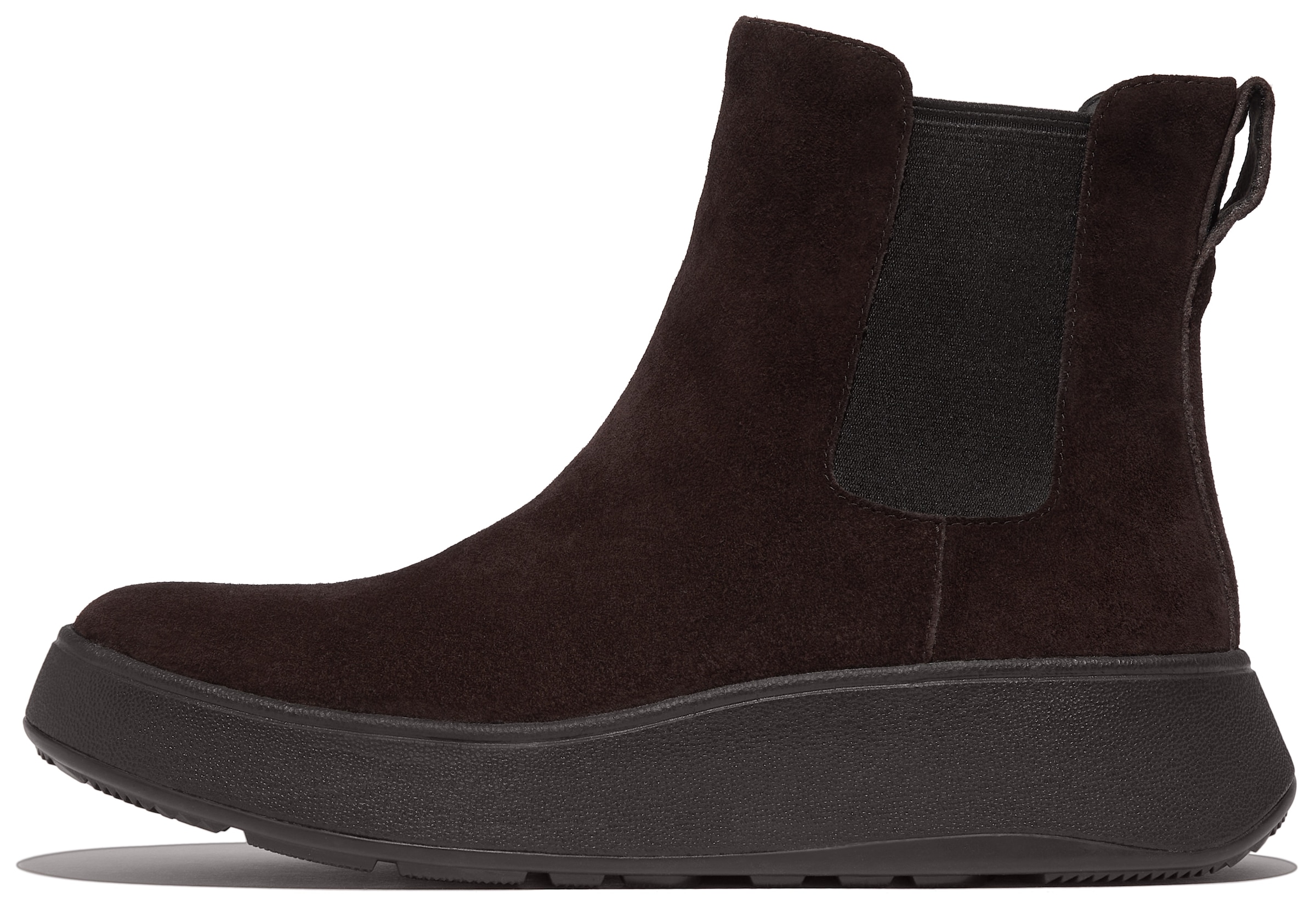 Fitflop Chelseaboots "F-MODE", Plateaustiefel, Chunky Boots mit Plateausohl günstig online kaufen