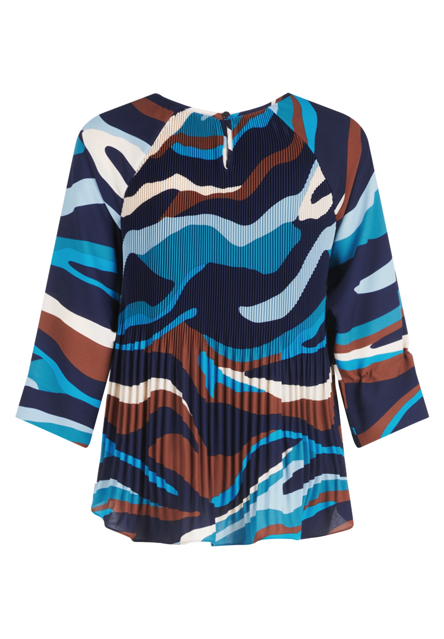 Betty Barclay Schlupfbluse »Betty Barclay Schlupfbluse mit Plissee«