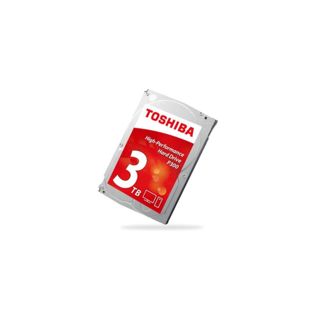 Toshiba interne HDD-Festplatte »P300 3TB«