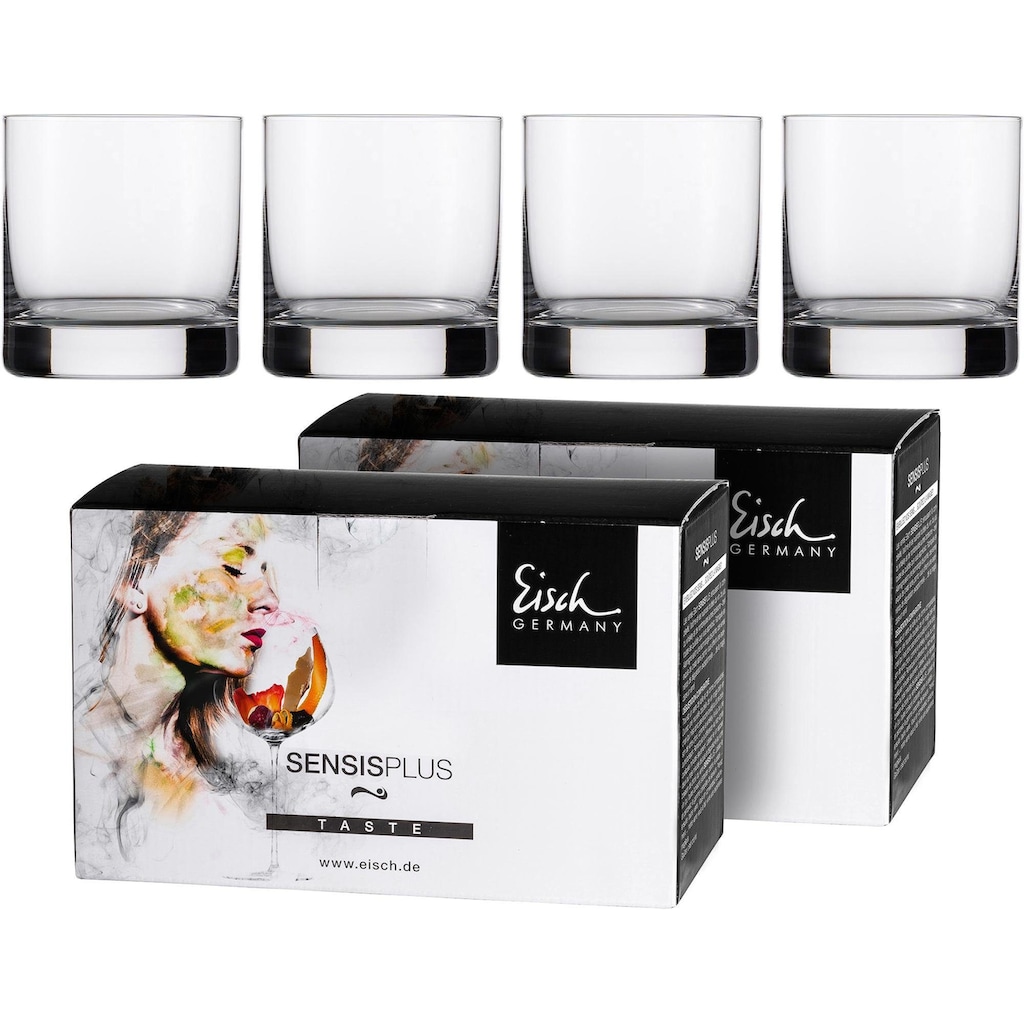 Eisch Whiskyglas »Superior SensisPlus«, (Set, 4 tlg.)