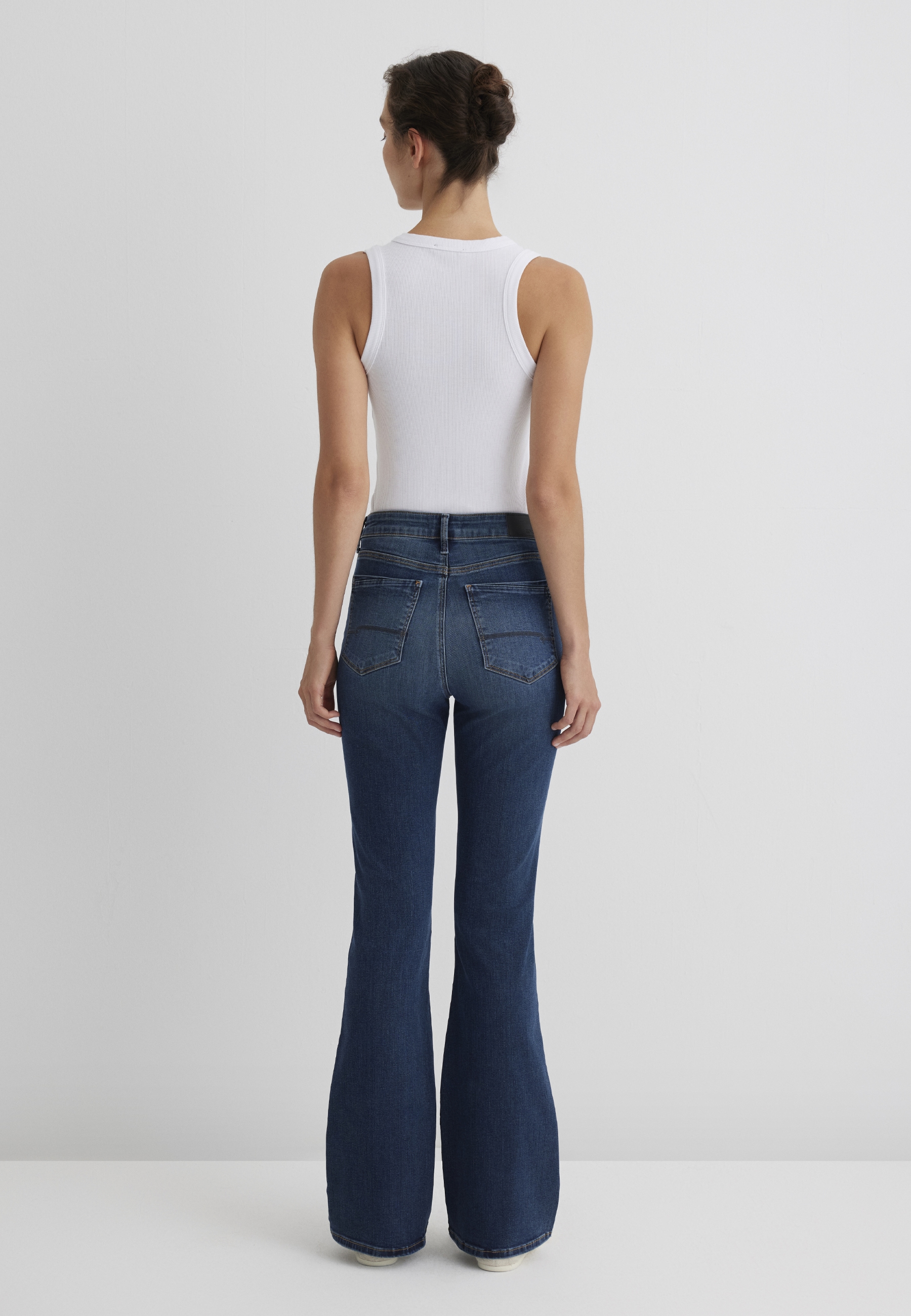 Mavi Bootcut-Jeans »SAMARA«, Flared Jeans