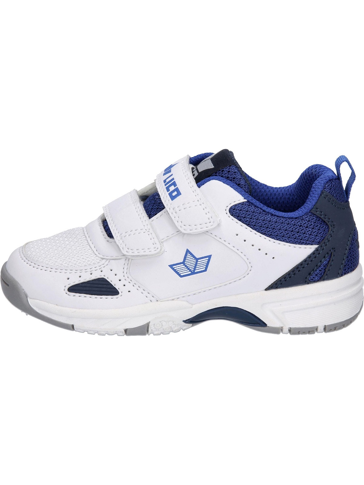 Lico Sneaker »Freizeitschuhe 366120 Lico Peyton V weiß/blau«
