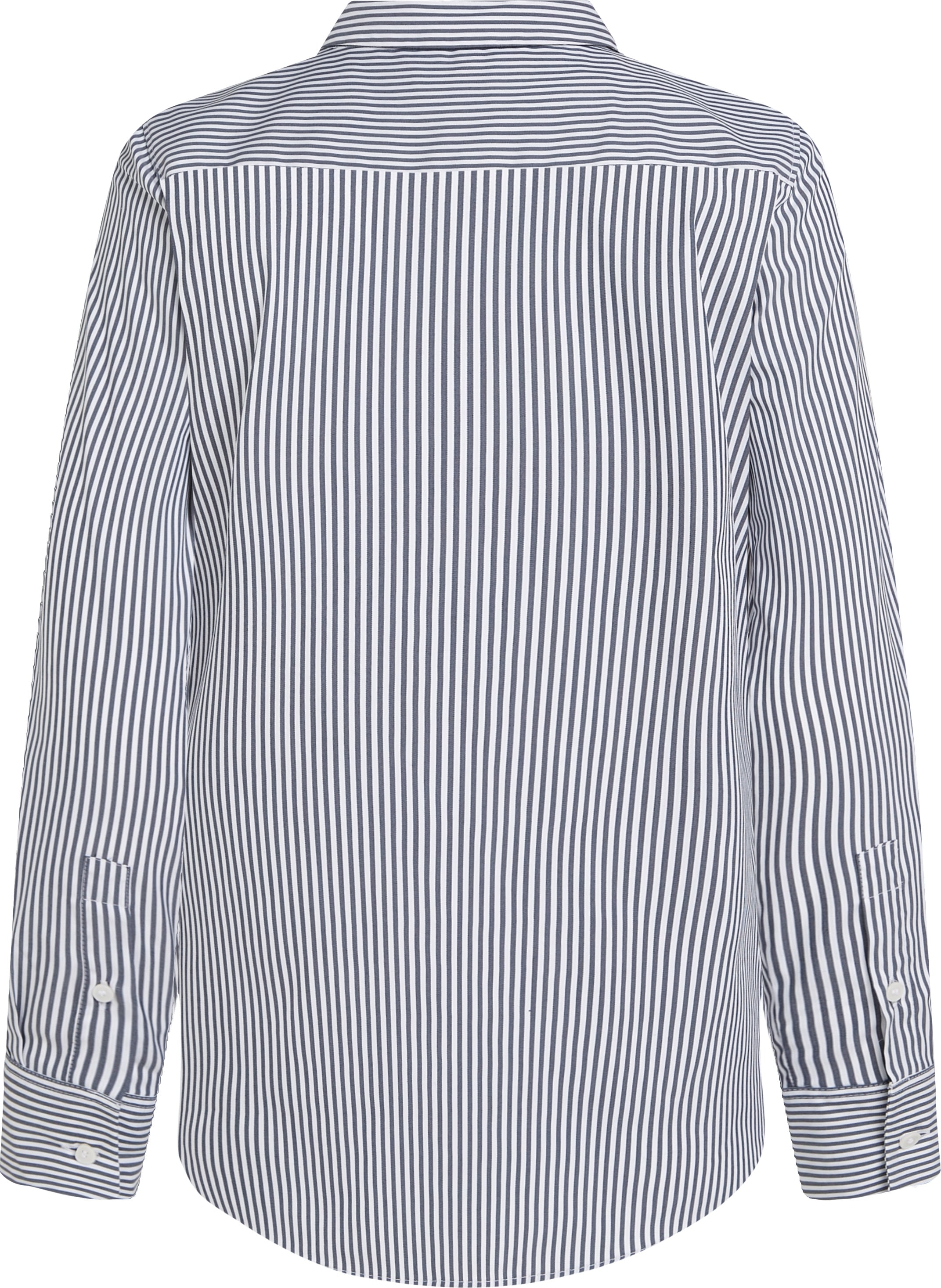 Tommy Hilfiger Hemdbluse »ESS POPLIN REGULAR SHIRT«, im klassischen Stil