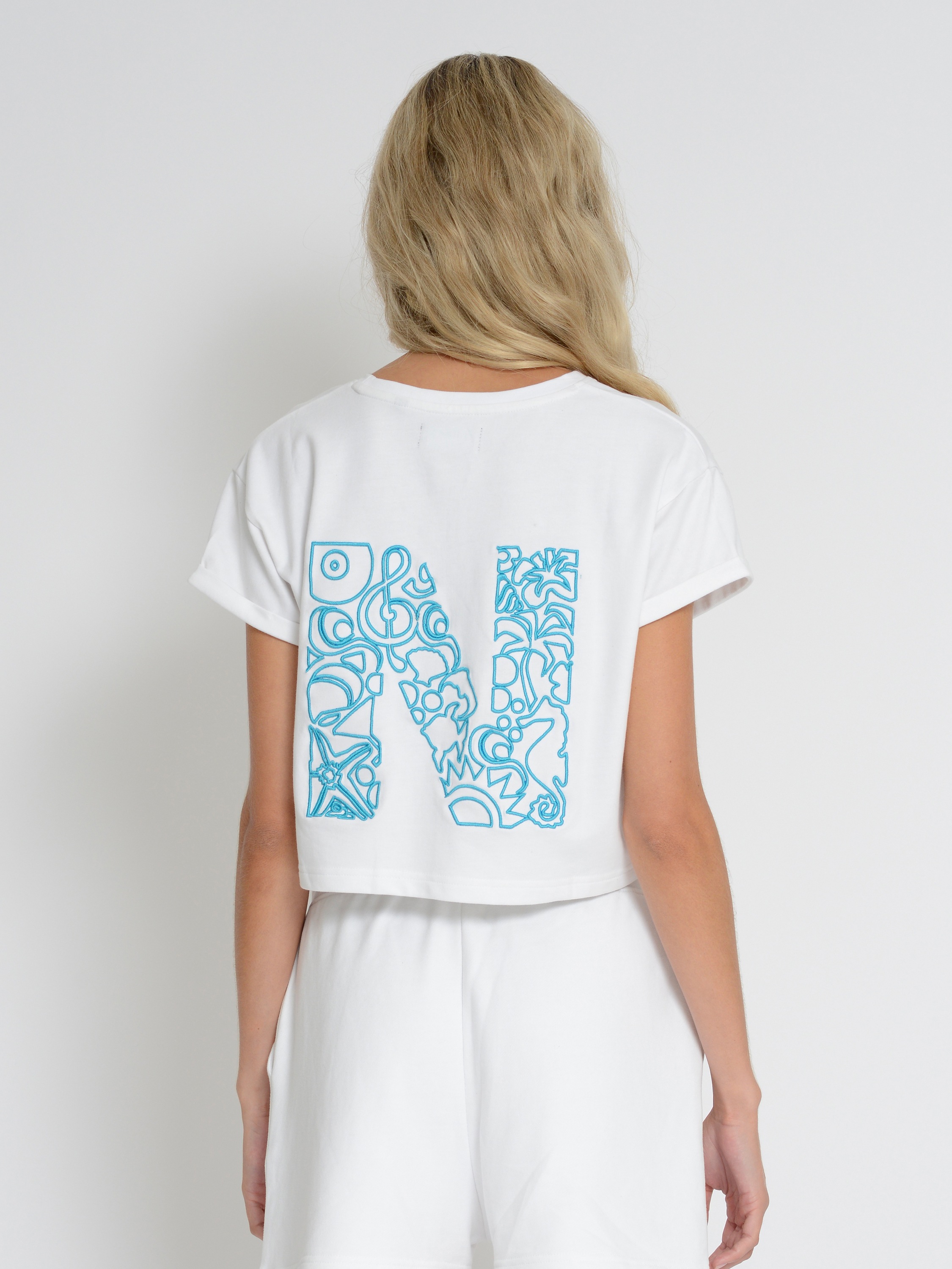 NASSAU BEACH T-Shirt »NB231037«