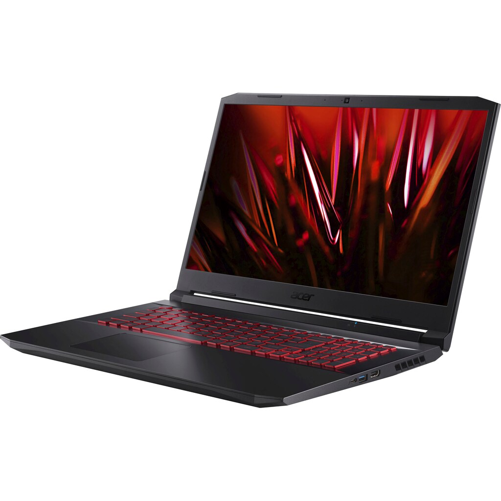 Acer Gaming-Notebook »AN517-54-75WN«, 43,94 cm, / 17,3 Zoll, Intel, Core i7, 512 GB SSD