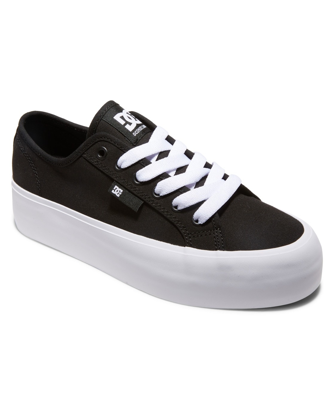 DC Shoes Sneaker "Manual Platform" günstig online kaufen