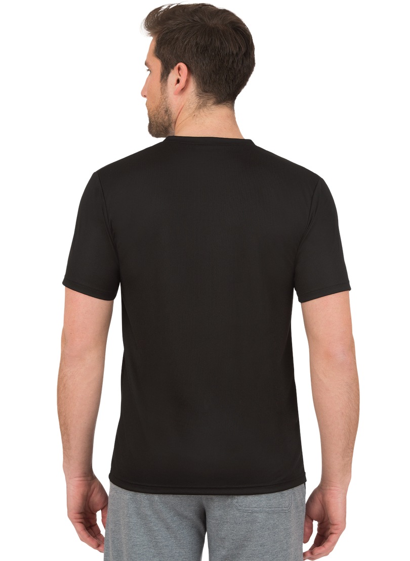 Trigema T-Shirt "TRIGEMA V-Shirt COOLMAX", (1 tlg.) günstig online kaufen