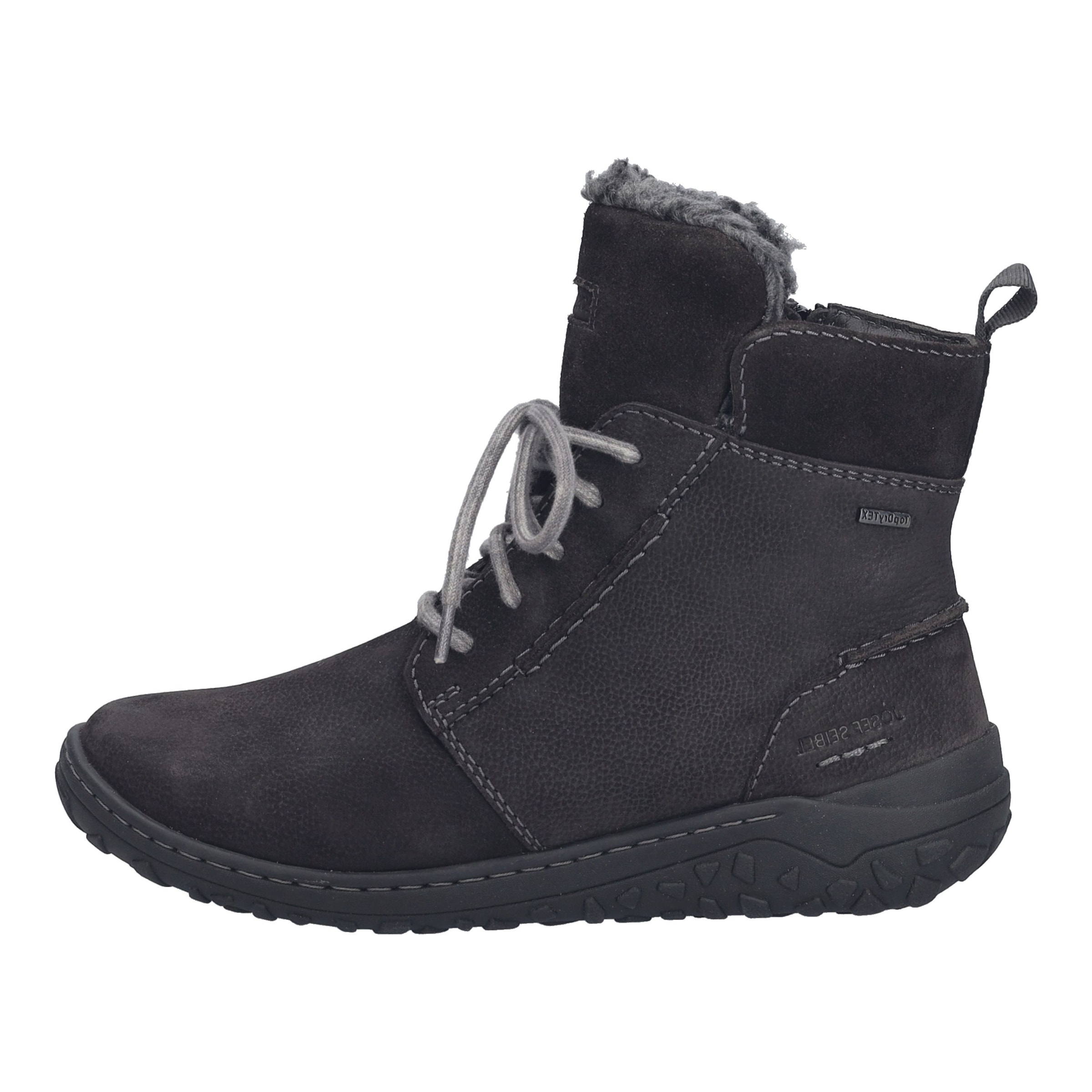 Josef Seibel Stiefelette »Ruby 53, titan«