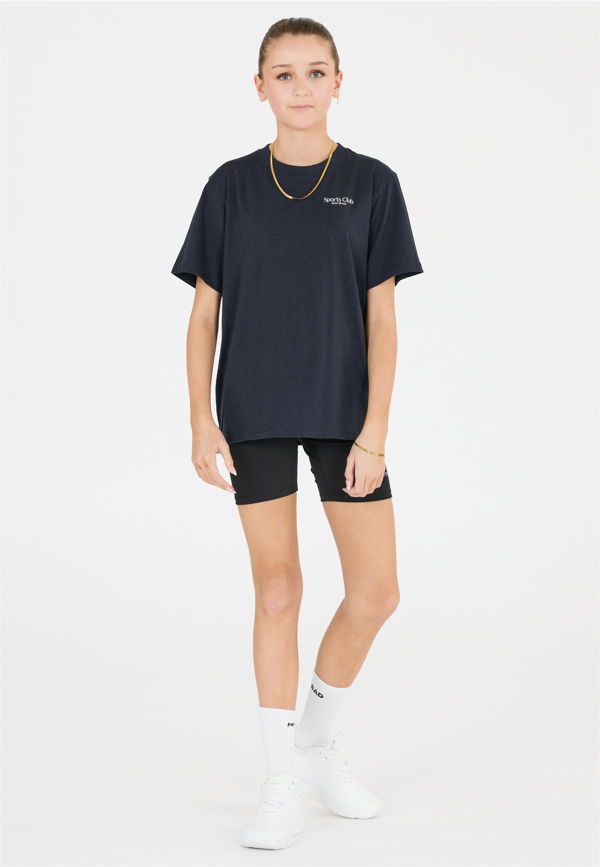 Les'Arcs Funktionsshirt »Kacheda«, im angesagten Oversized-Schnitt