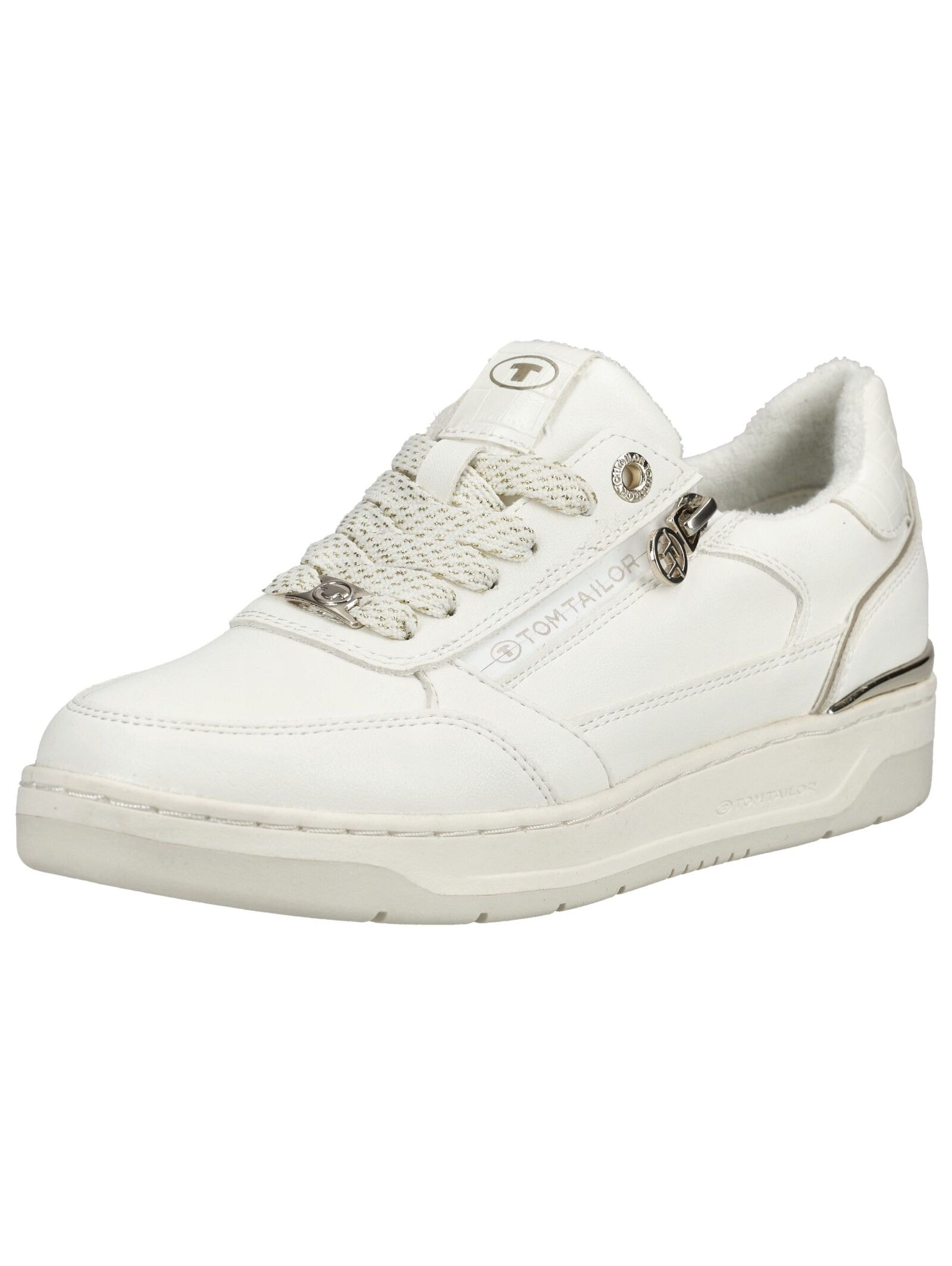 TOM TAILOR Sneaker "Tom Tailor Sneaker Lederimitat" günstig online kaufen