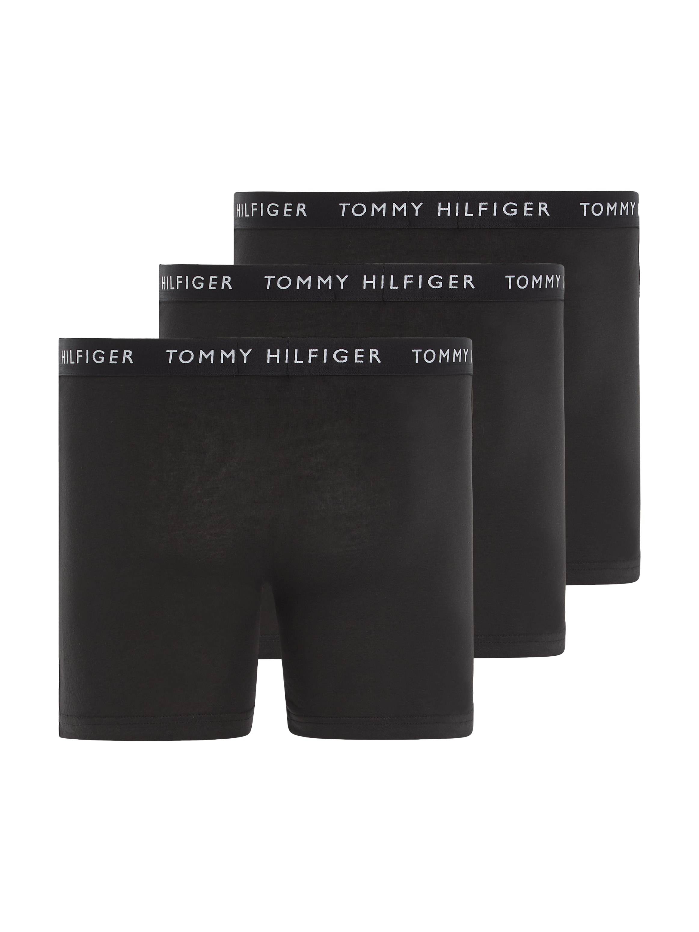 TOMMY HILFIGER Underwear Kelnaitės šortukai (Packung 3er-Pack) ...