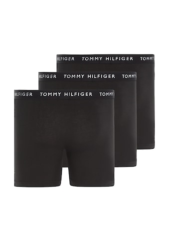 TOMMY HILFIGER Underwear Kelnaitės šortukai (Packung 3er-Pack) ...