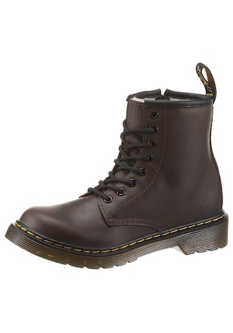 DR. MARTENS Suvarstomi ilgaauliai batai »1460 Sere...