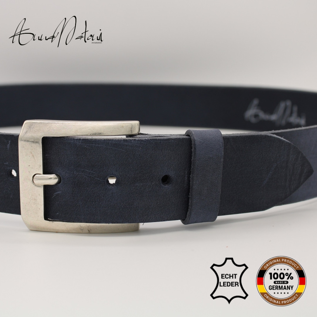 AnnaMatoni Ledergürtel »AnnaMatoni Ledergürtel Rivo Ledergürtel Rivo«