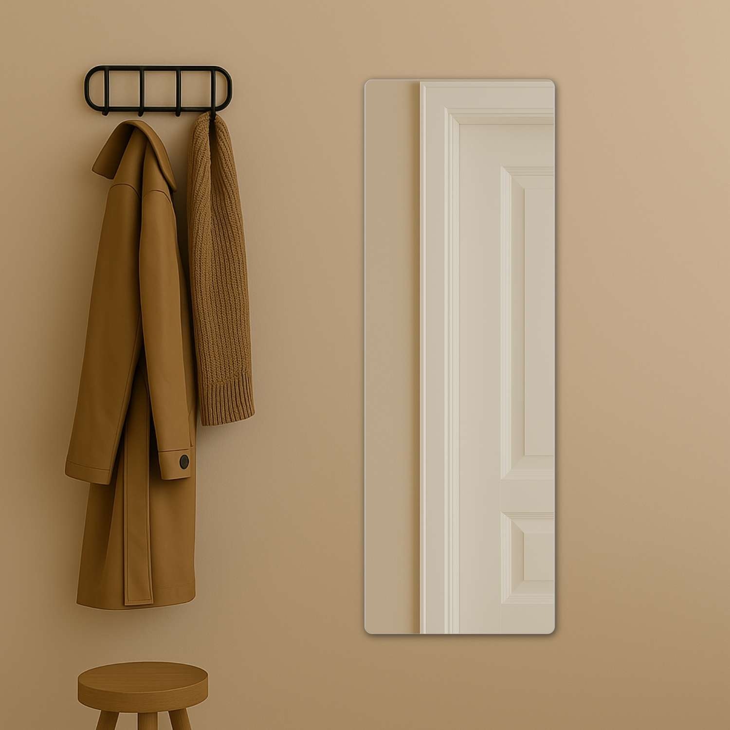 Loevschall Spiegel "Refine Wandspiegel rechteckig – eleganter Designspiegel günstig online kaufen