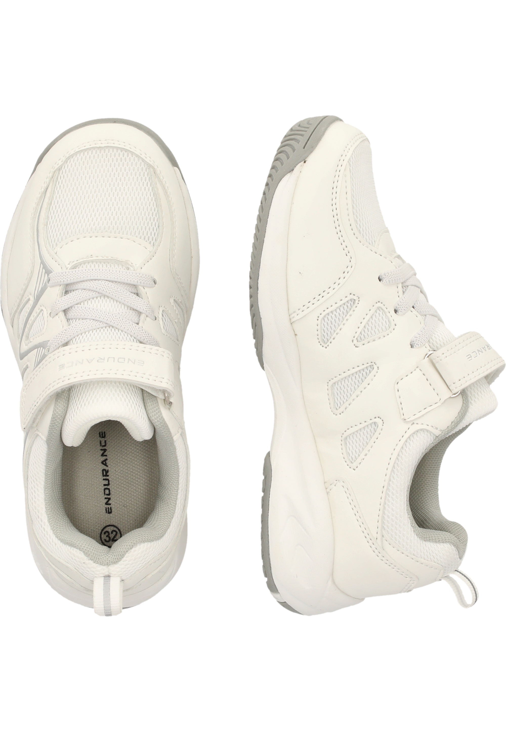 ENDURANCE Indoorschuh »Tasi«, mit praktischer Hallensohle und einfachem Verschluss