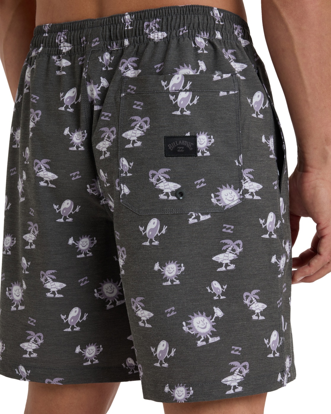 Billabong Boardshorts »Wasted Times 18.5"«