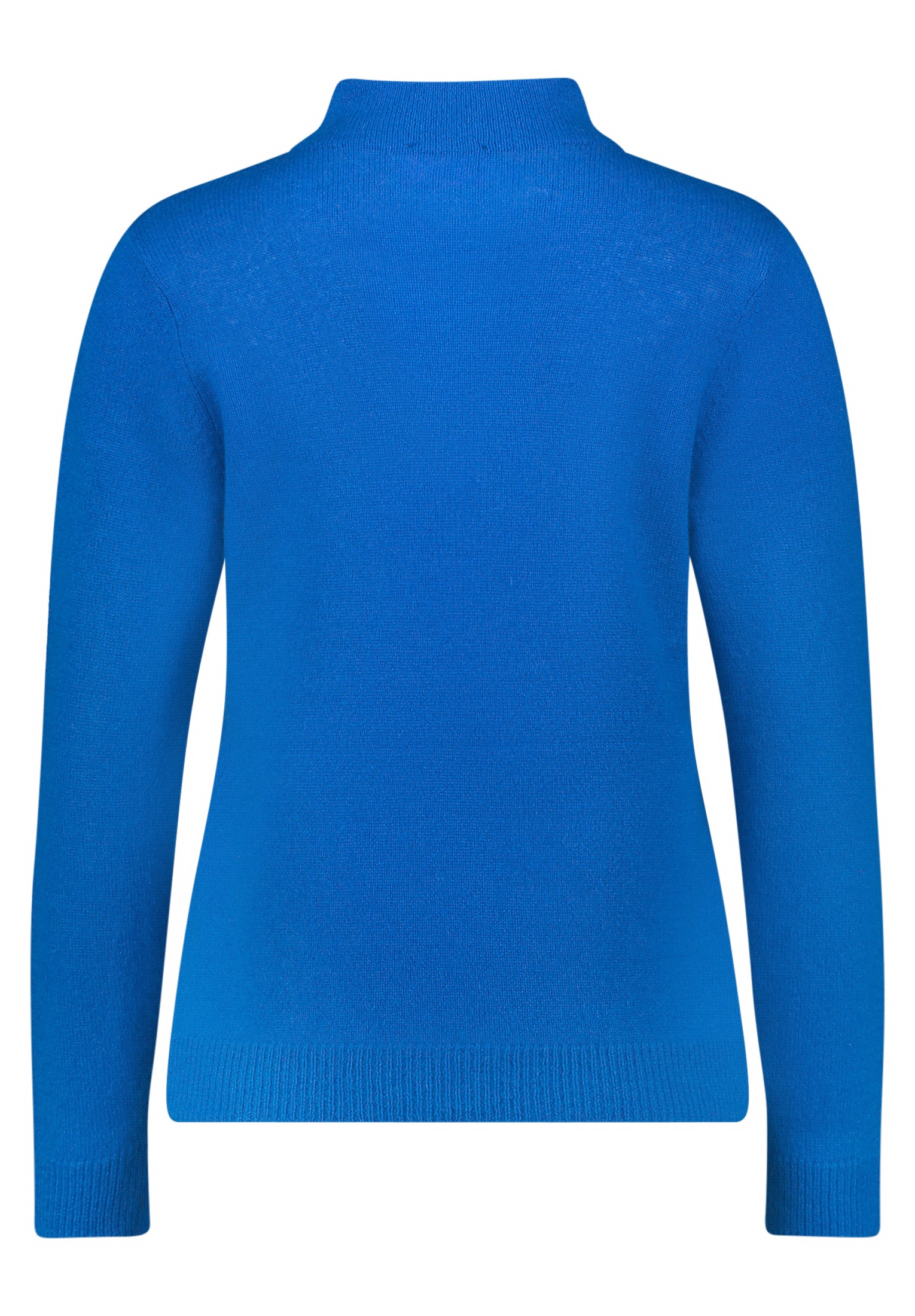 Betty Barclay Strickpullover »Betty Barclay Damen Kaschmir-Pullover mit Stehkragen«, (1 tlg.)