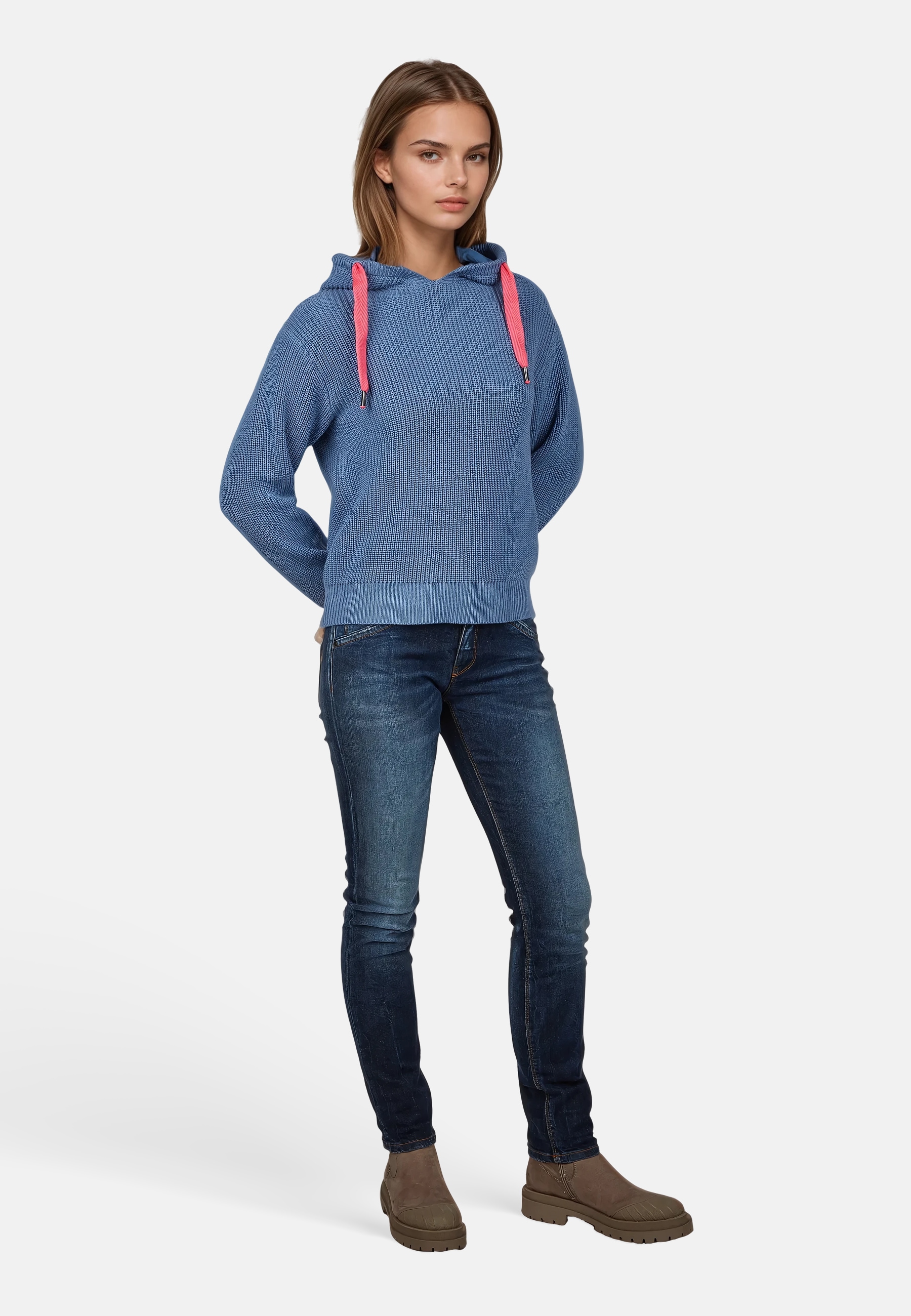 salzhaut Kapuzenpullover »Hoodie Task«