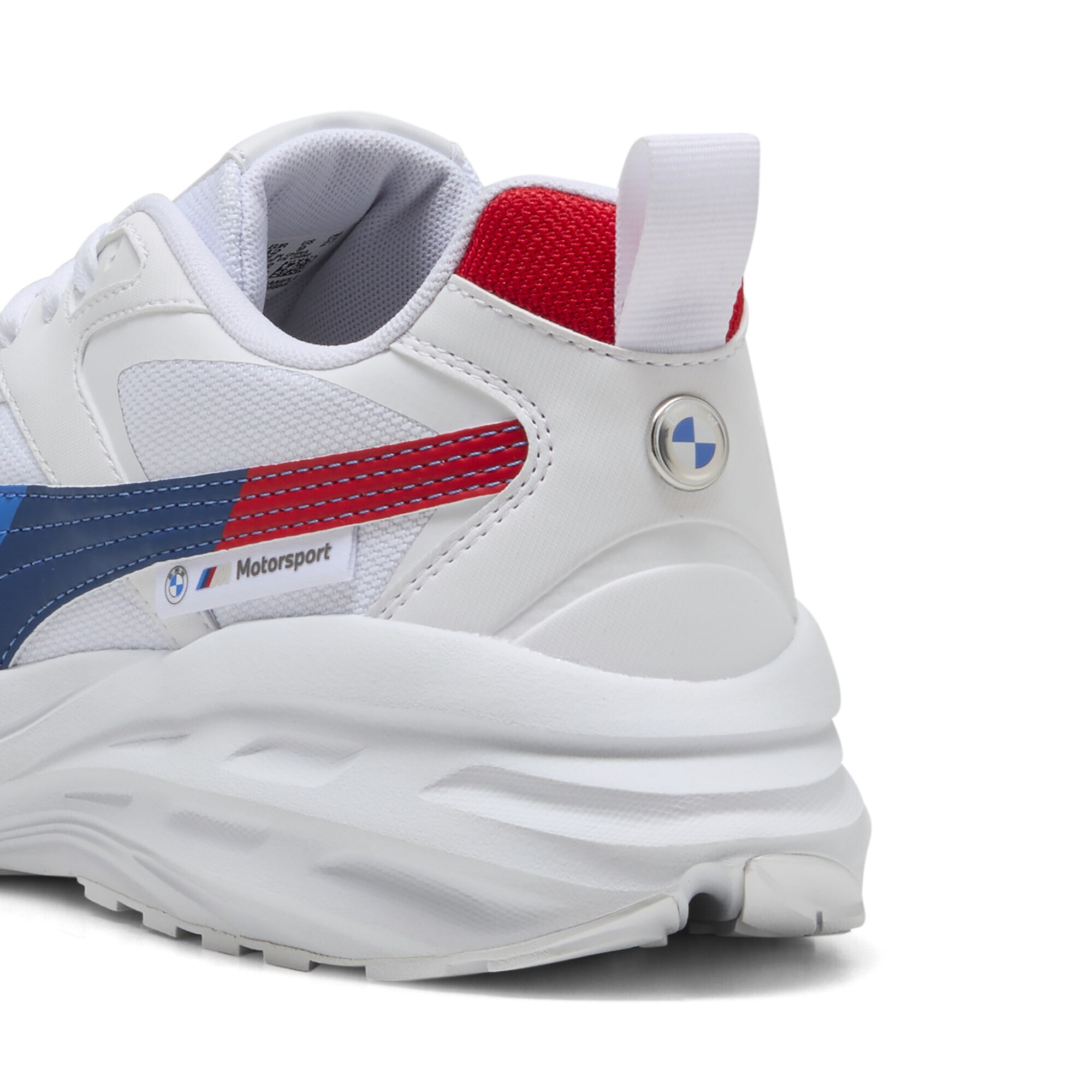 PUMA Sneaker »BMW M Motorsport Hypnotic LS Sneakers Erwachsene«