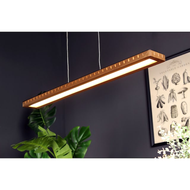 LUCE Design LED Pendelleuchte »Solaris« | BAUR