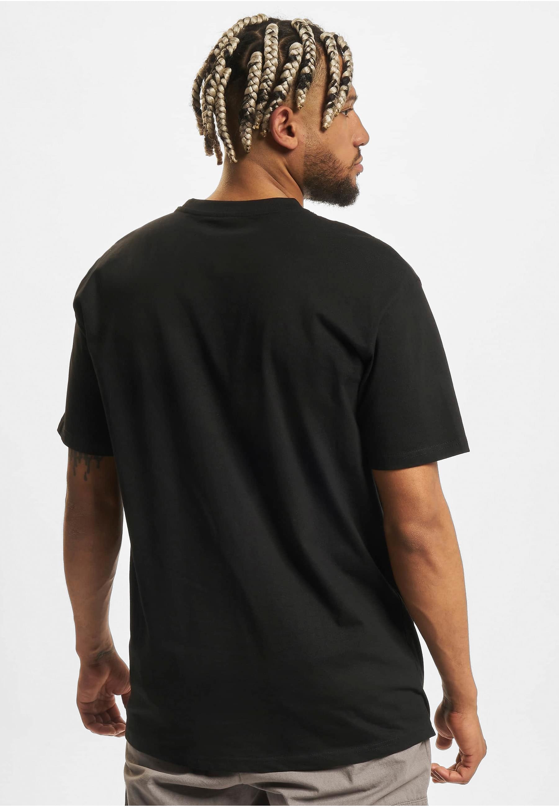 Upscale by Mister Tee Kurzarmshirt »Upscale by Mister Tee Herren The City Oversize Tee«, (1 tlg.)