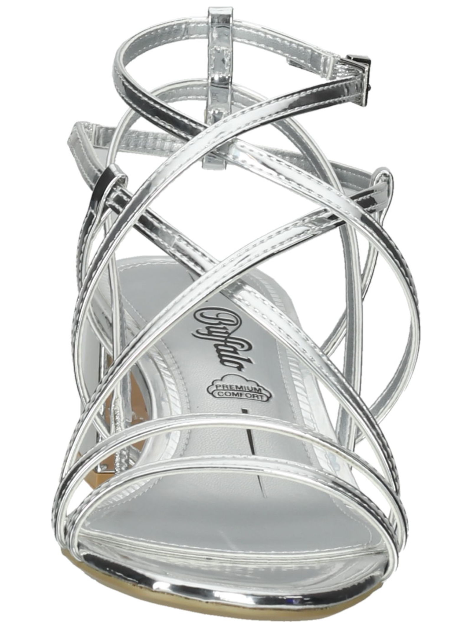Thumbnail - Buffalo Riemchensandale "Buffalo Sandalen Lederimitat"